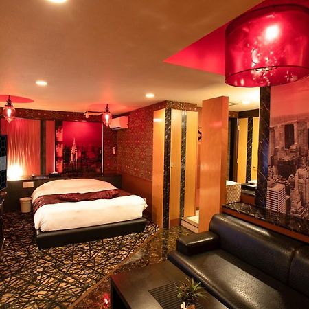 Hotel Apricot (Adults Only) Hiroshima Eksteriør bilde