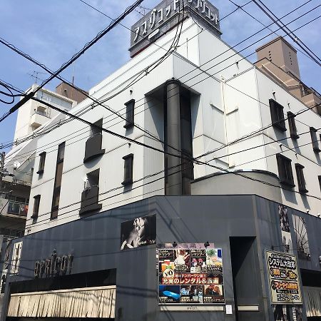 Hotel Apricot (Adults Only) Hiroshima Eksteriør bilde