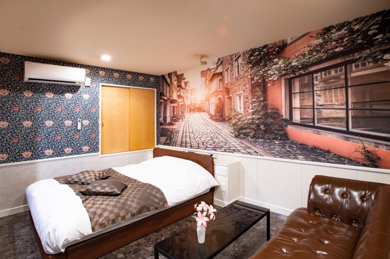 Hotel Apricot (Adults Only) Hiroshima Eksteriør bilde