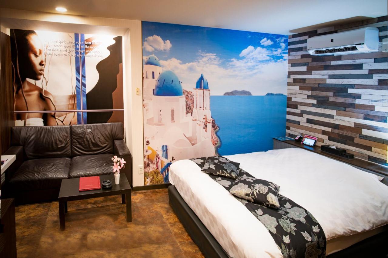 Hotel Apricot (Adults Only) Hiroshima Eksteriør bilde