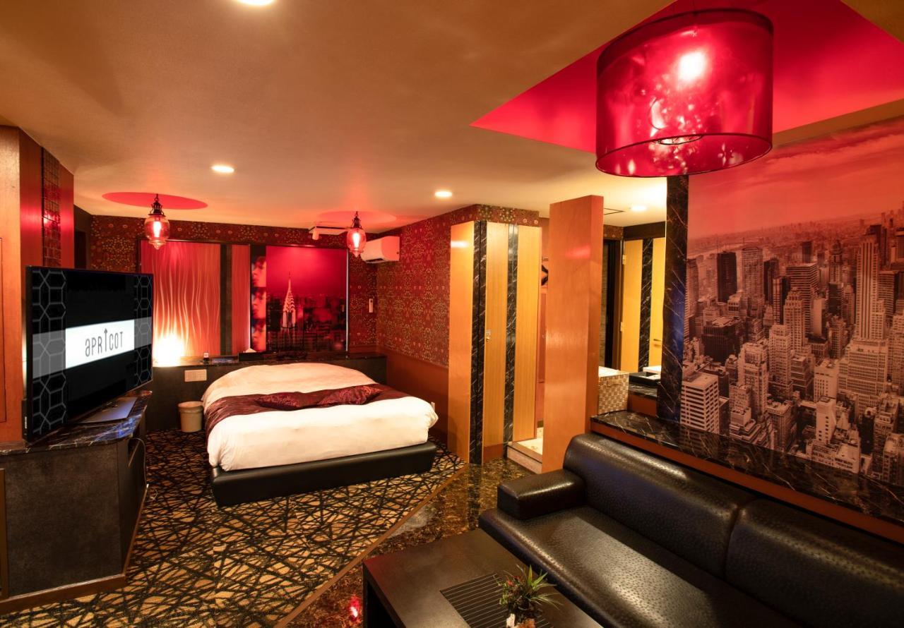 Hotel Apricot (Adults Only) Hiroshima Eksteriør bilde