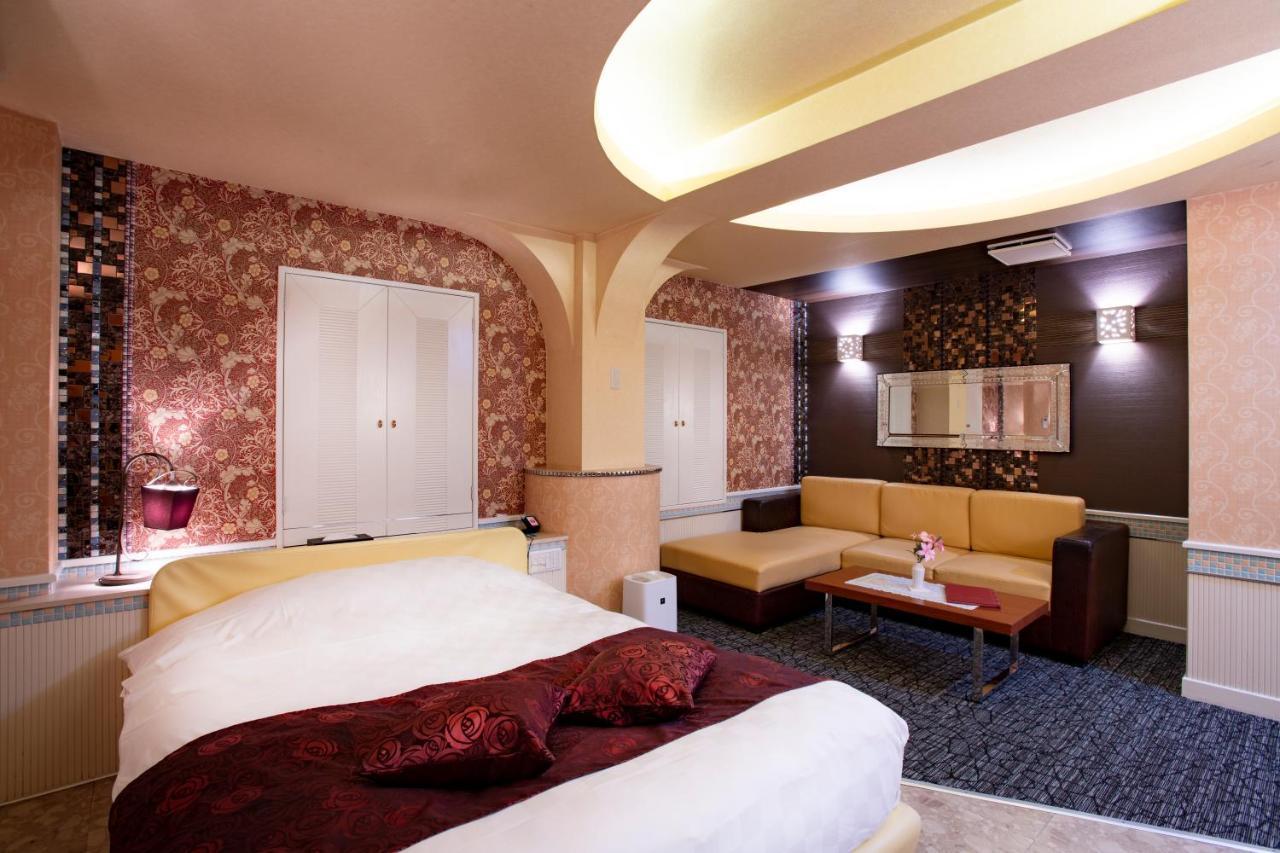 Hotel Apricot (Adults Only) Hiroshima Eksteriør bilde