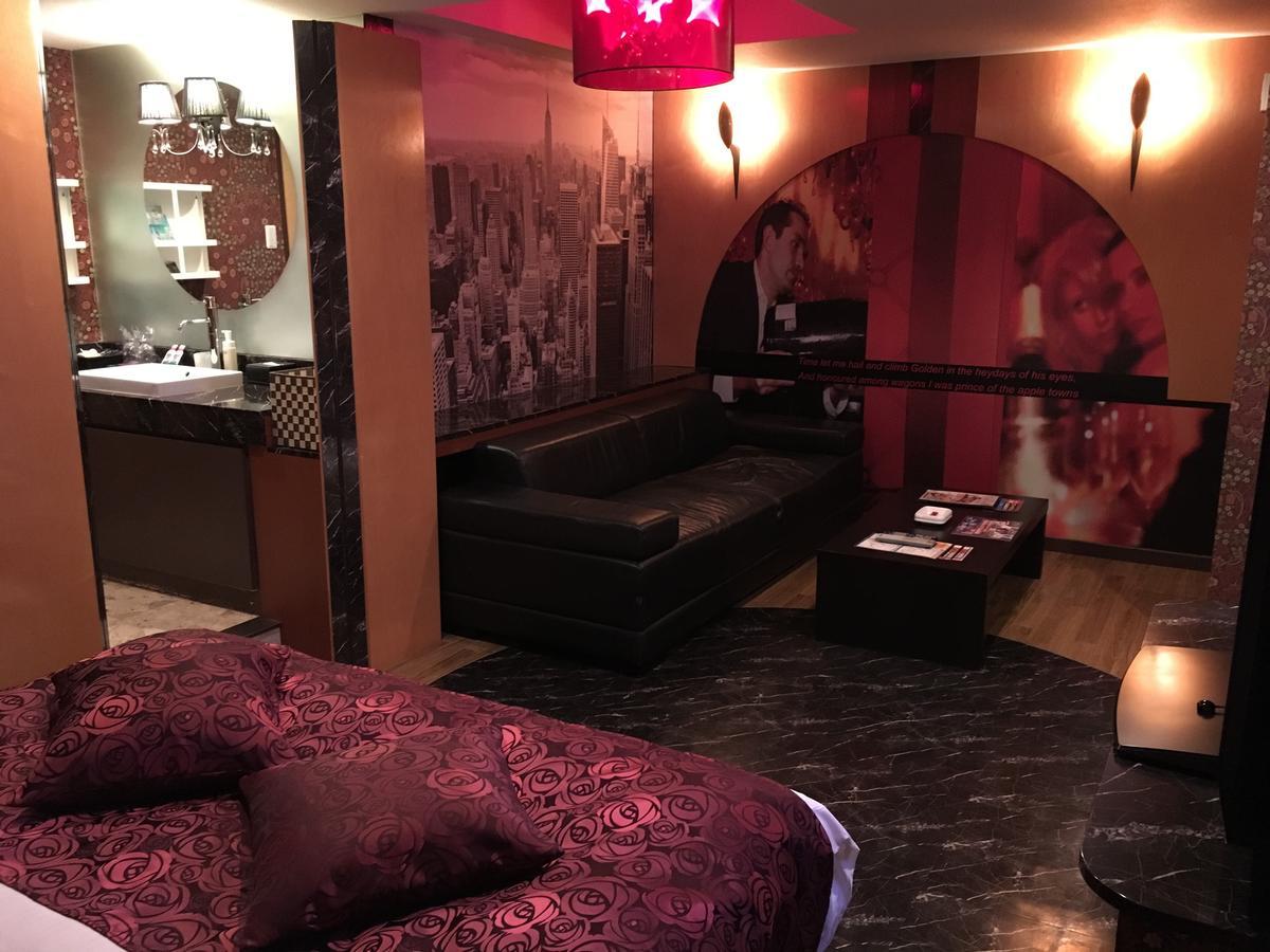 Hotel Apricot (Adults Only) Hiroshima Eksteriør bilde